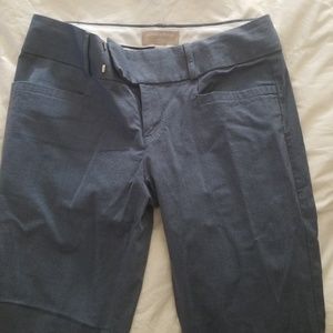 Banana Republic Blue Trousers Size 2